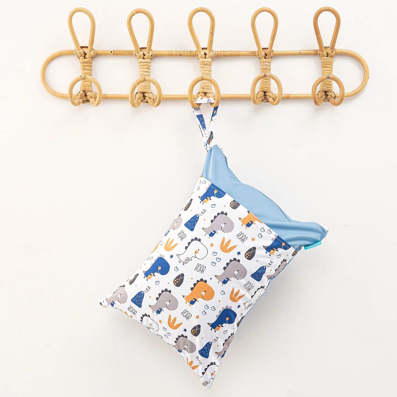 HappyFlute Printed 30*40CM Wet - Dry Bag Roll Top 评论和价格