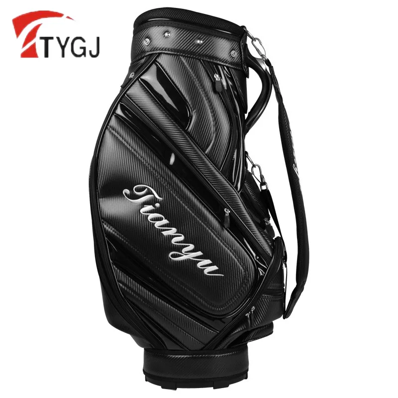 TTYGJ New Golf Bags PU Waterpr - Aqua Sports Club 评论和价格