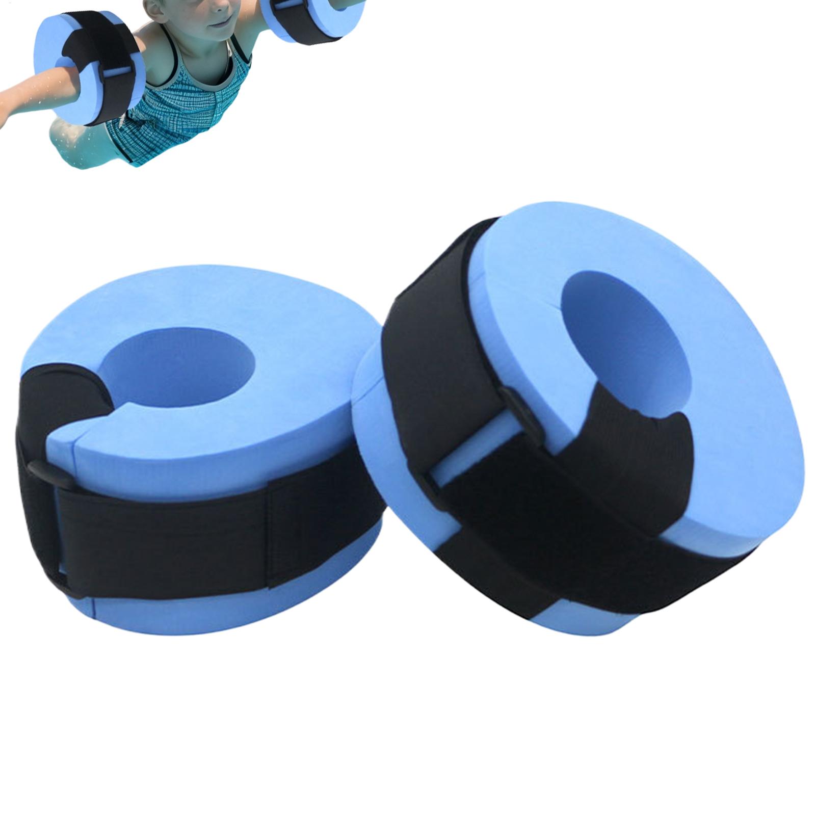 2pcs Foam Swimming Float Ring  - Aquatic Sports For Kids 评论和价格