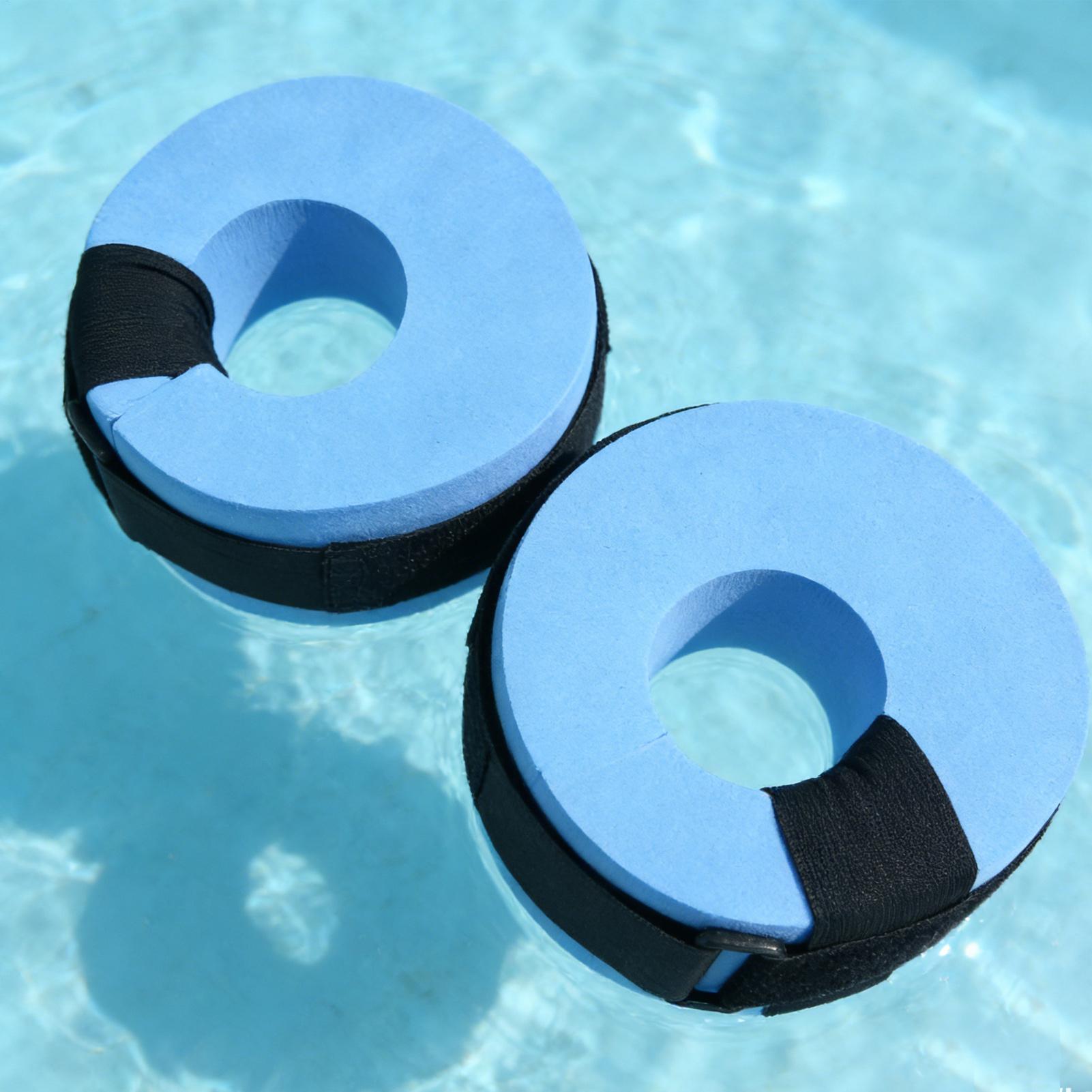 2pcs Foam Swimming Float Ring  - Aquatic Sports For Kids 评论和价格