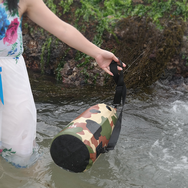Waterproof Dry Bag Camouflage  - Dry Bag Roll Top 评论和价格