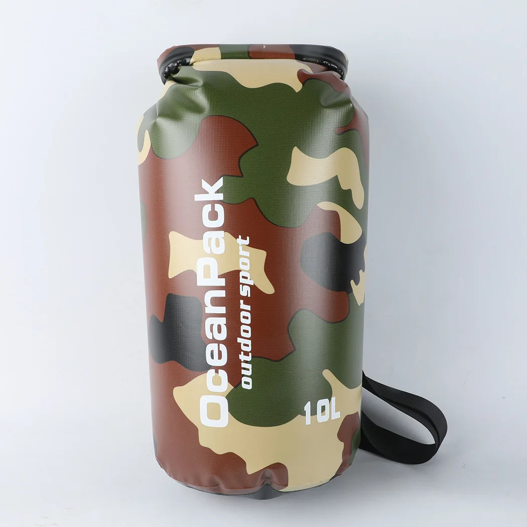Waterproof Dry Bag Camouflage  - Dry Bag Roll Top 评论和价格