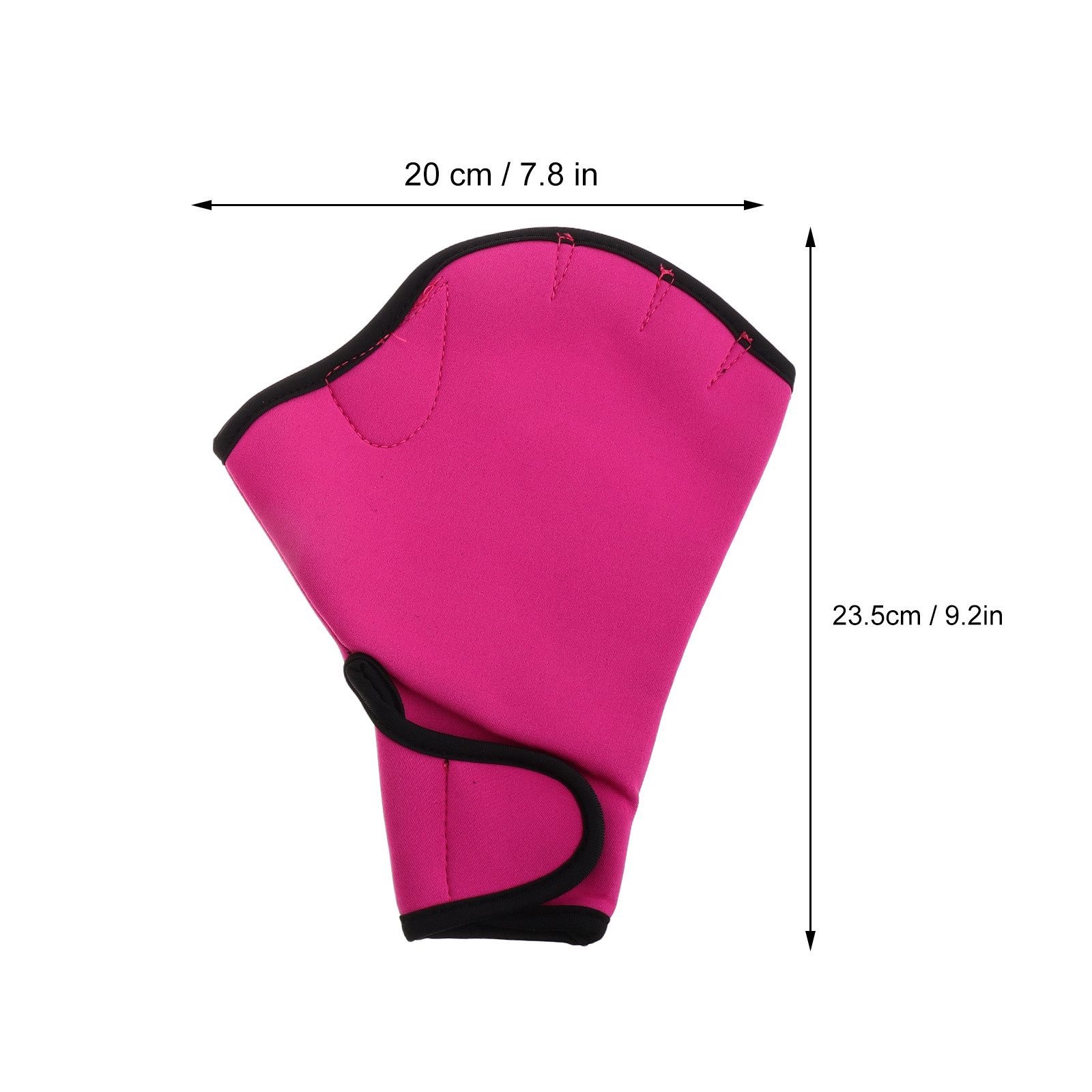 1Pair Swim Training Gloves Nyl - Aquatic Sports Scuba 评论和价格