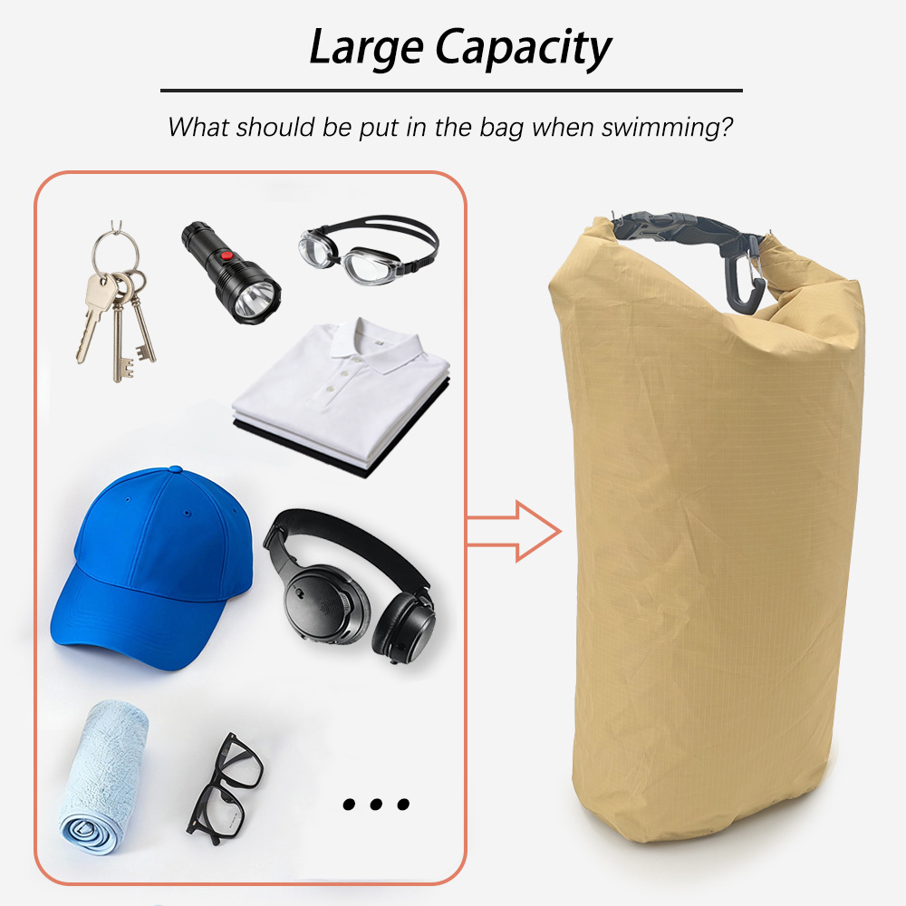 Ultralight Waterproof Dry Bag  - Dry Bag Roll Top 评论和价格