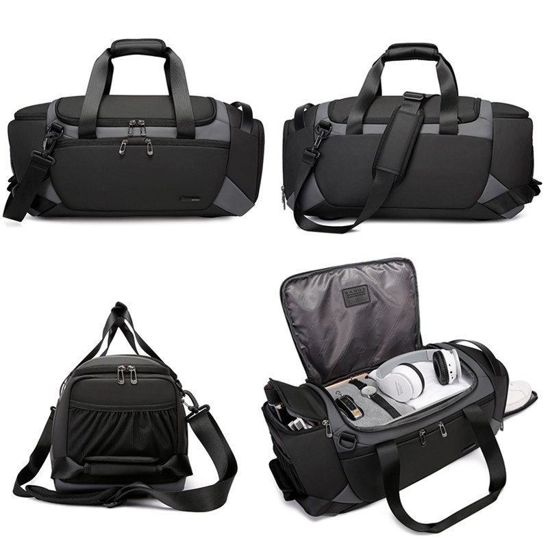 BANGE Sports Bags Men Gym Bags - Dry Bag Roll Top 评论和价格