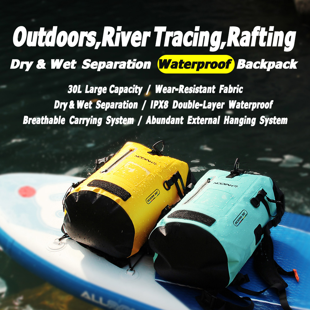 NOOYAH Dry Bag Waterproof Back - Dry Bag Roll Top 评论和价格