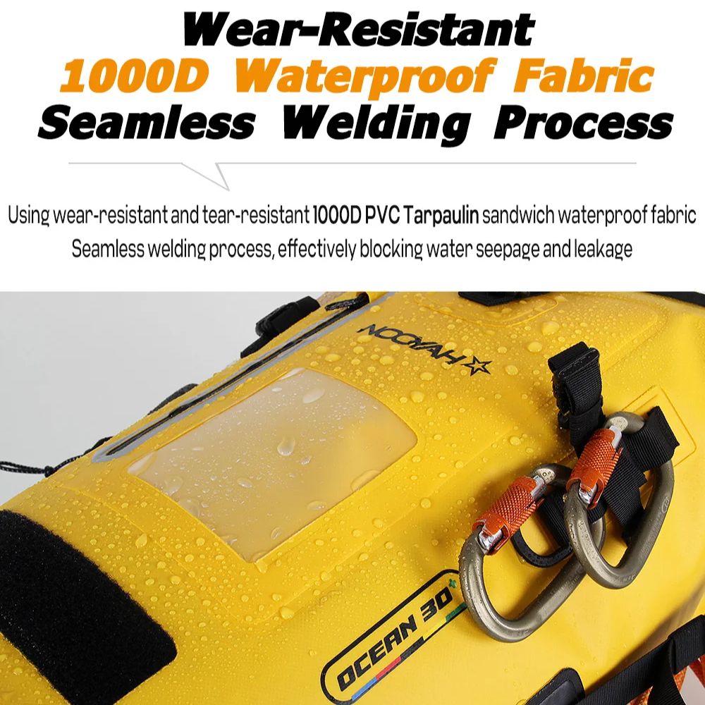 NOOYAH Dry Bag Waterproof Back - Dry Bag Roll Top 评论和价格
