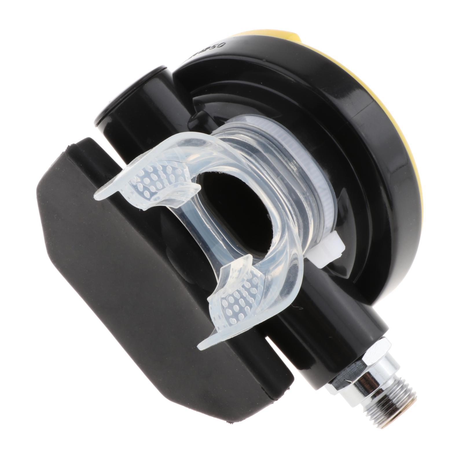 Deep Diving Regulator Nickel P - Aquatic Sports Scuba 评论和价格