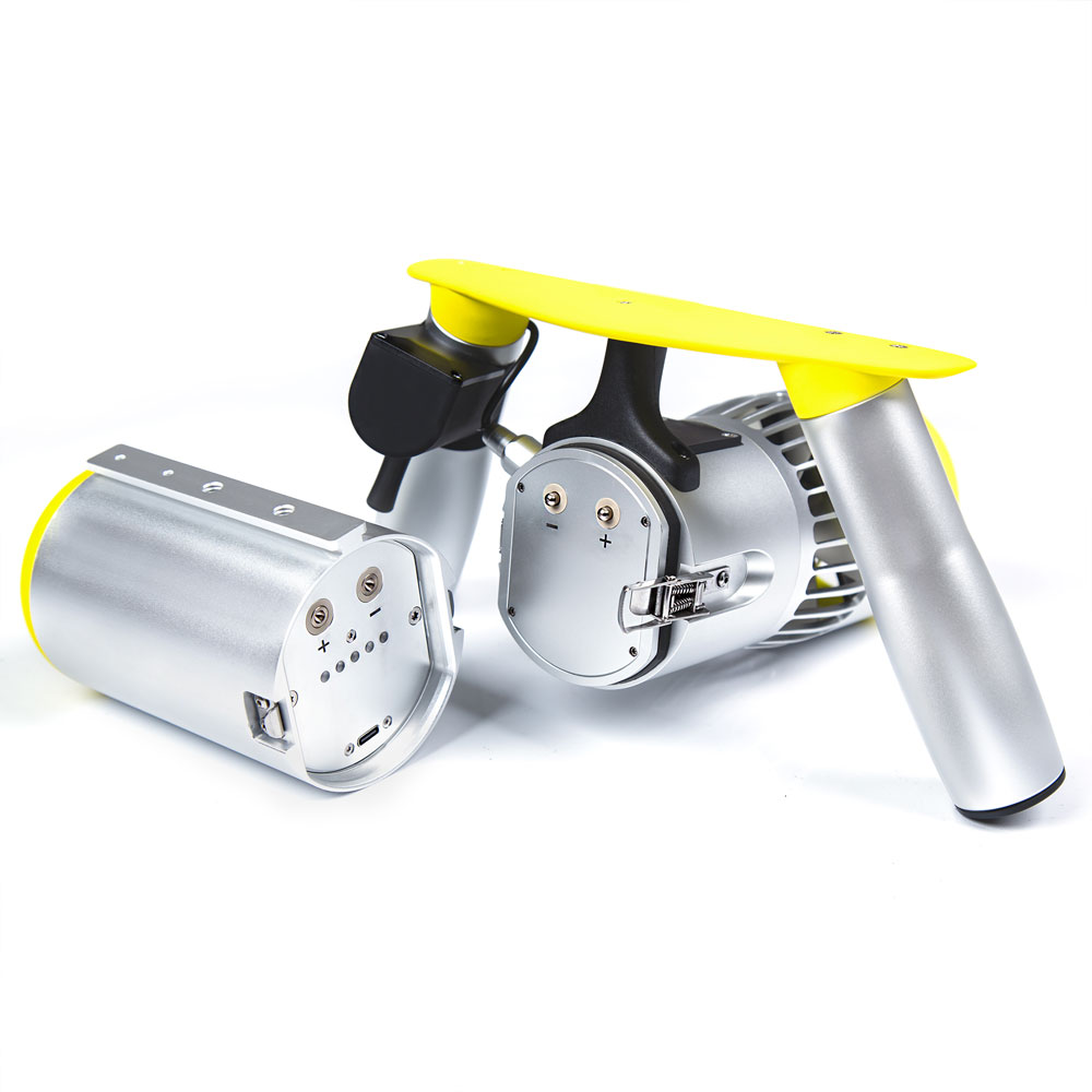 Portable Water Sports Scooter  - Aquatic Sports Scuba 评论和价格