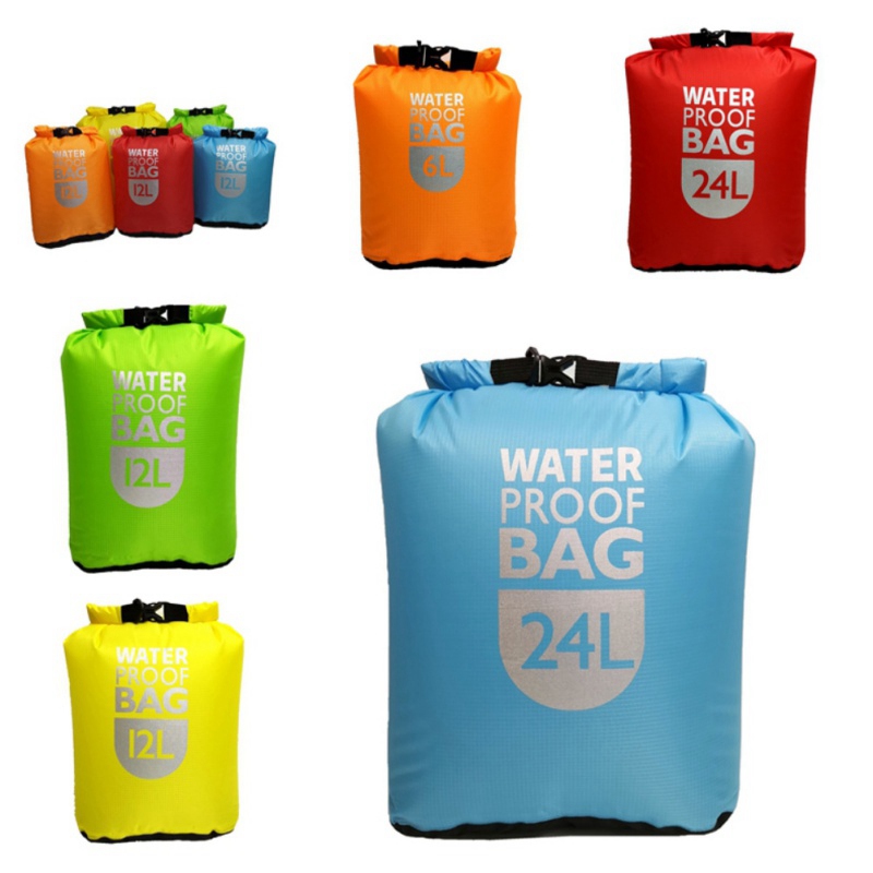 Waterproof Dry Bag 2L 5L 10L 2 - Dry Bag Roll Top 评论和价格