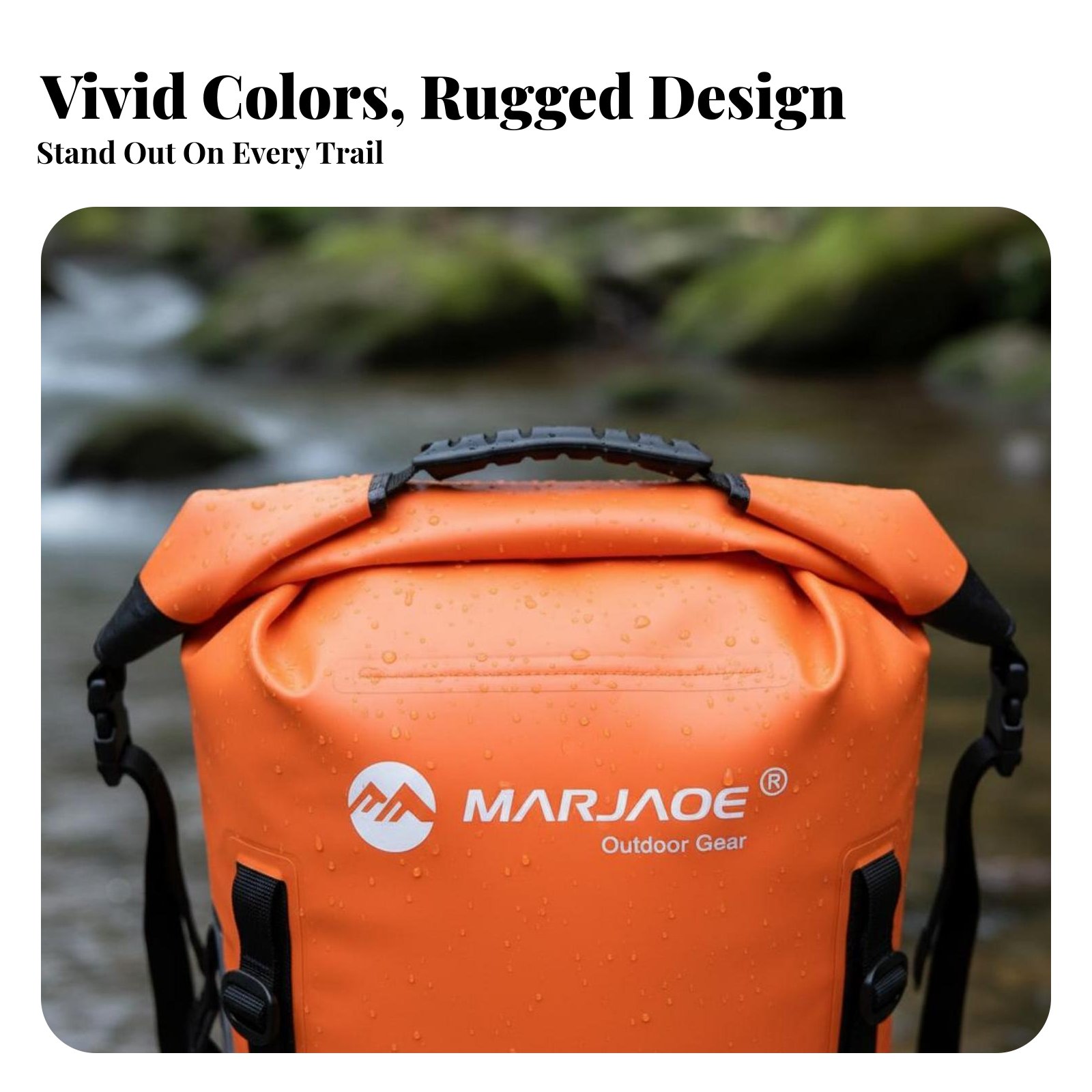 40L Roll Top Backpack Large Ca - Dry Bag Roll Top 评论和价格