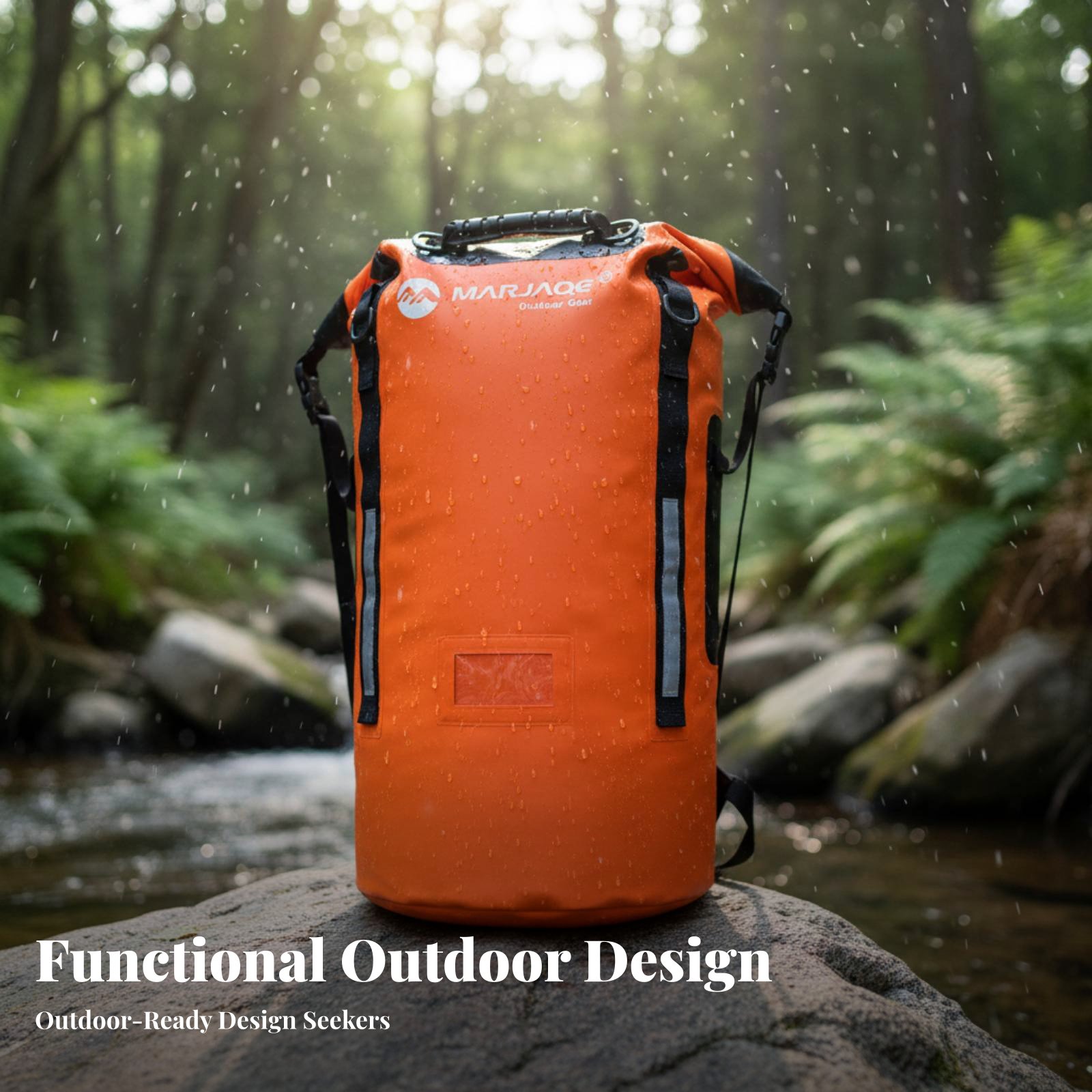 40L Roll Top Backpack Large Ca - Dry Bag Roll Top 评论和价格