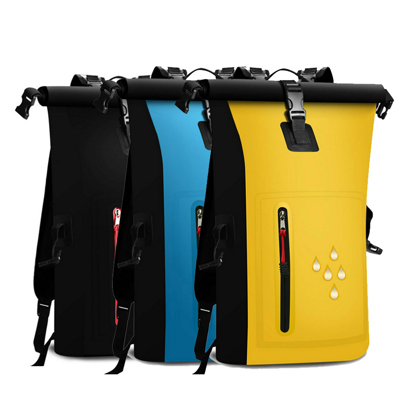 25L Waterproof Dry Bag Backpac - Dry Bag Roll Top 评论和价格