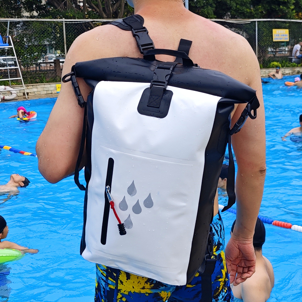 25L Waterproof Dry Bag Backpac - Dry Bag Roll Top 评论和价格